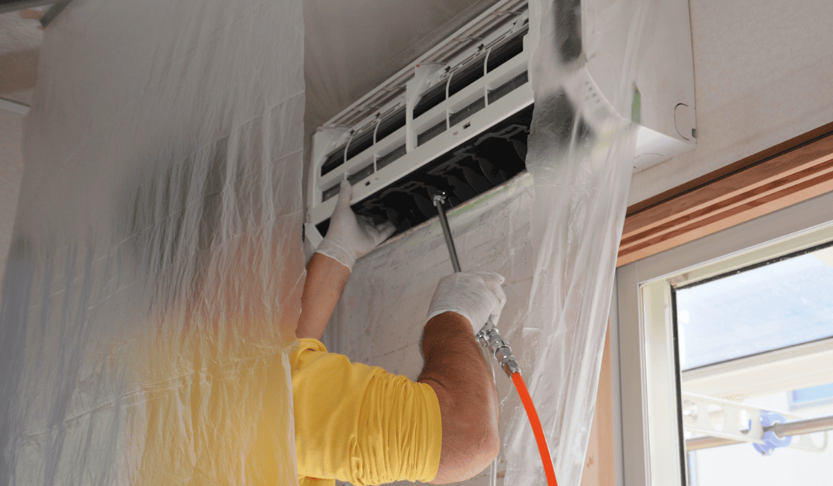 Bergama TCL Klima Bakımı