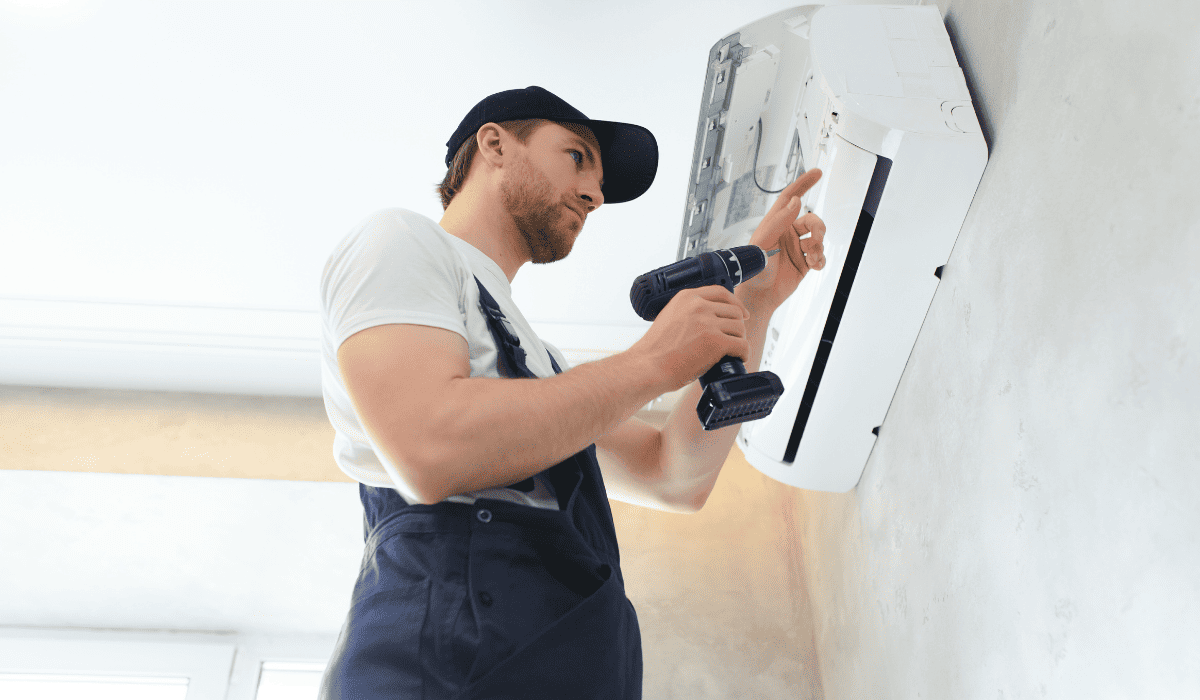 Bergama TCL Klima Montajı