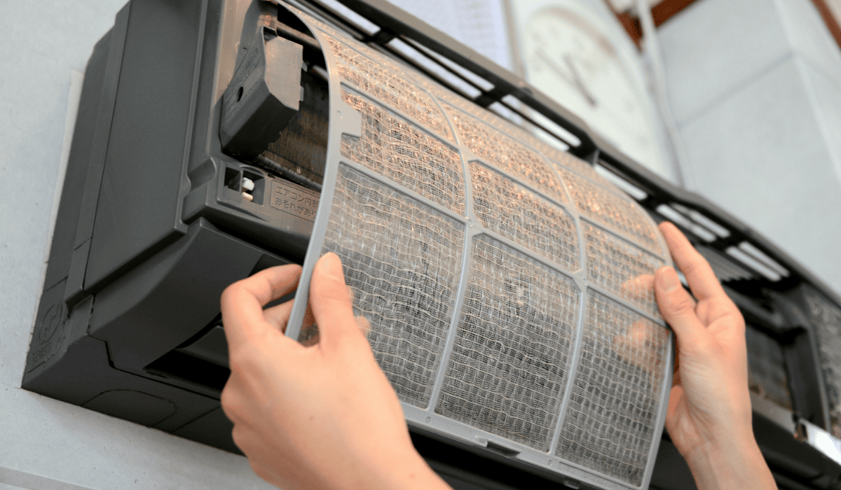 Bergama TCL Klima Temizliği